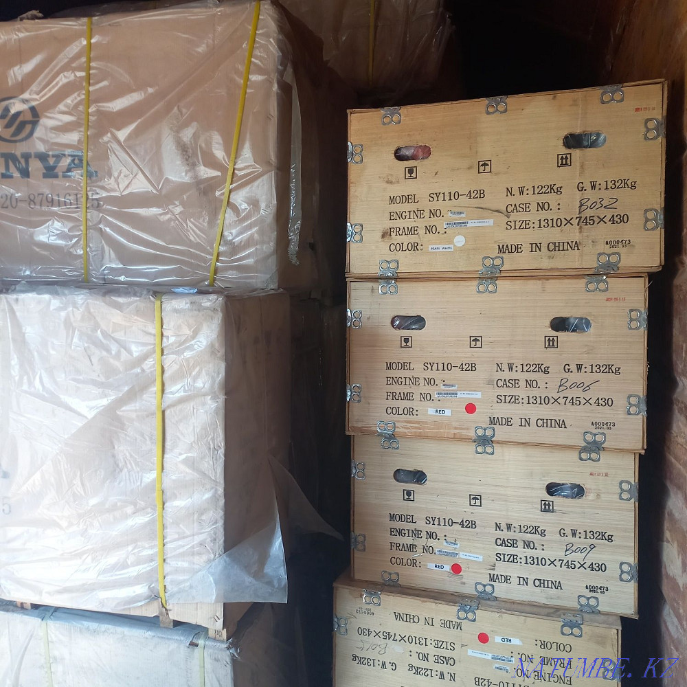 SANYA мотоцикл оптом саталды к?п м?лшерде бар Алматы - изображение 5