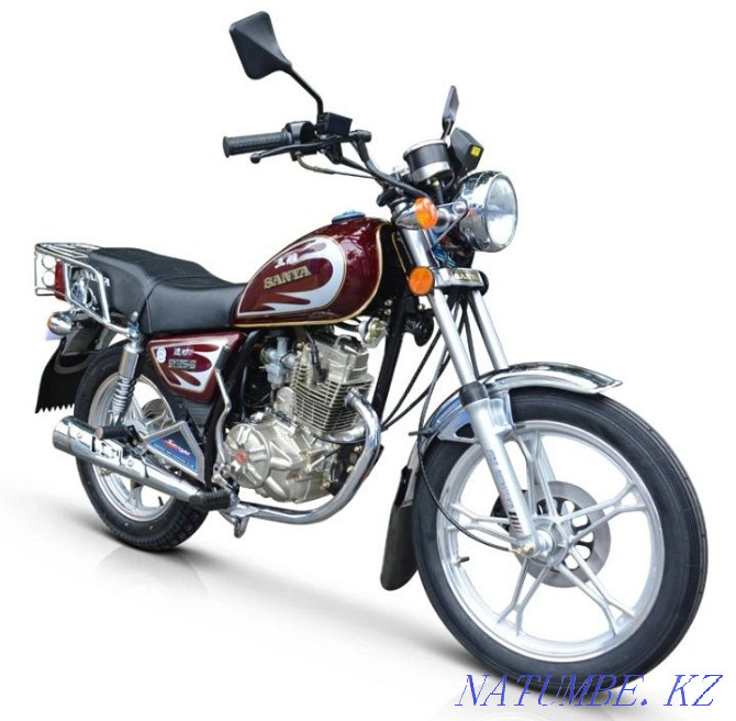 orginal motorcycle, motorcycle spares, moto, motor. sanya Motorcycle, Шелек - photo 1