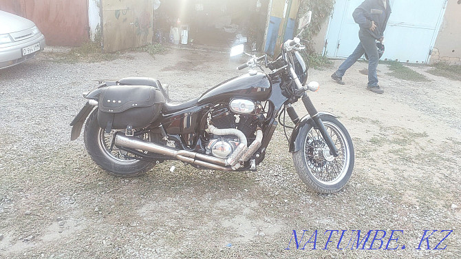 Sell motorcycle Honda steed 400 Aqtobe - photo 3