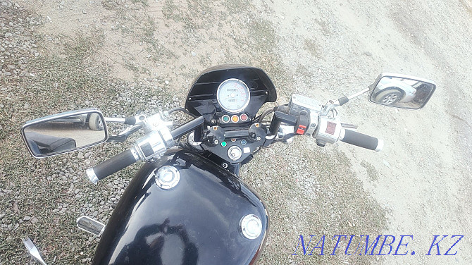 Honda steed 400 мотоциклін сатамын  Ақтөбе  - изображение 4