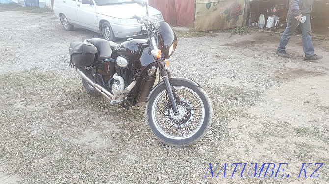 Sell motorcycle Honda steed 400 Aqtobe - photo 2