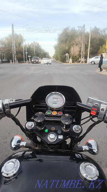 Honda steed 400 мотоциклін сатамын  Ақтөбе  - изображение 5