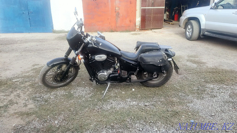 Honda steed 400 мотоциклін сатамын  Ақтөбе  - изображение 1