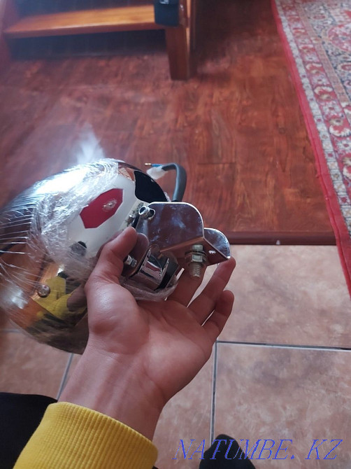 Жаңа ұсақтағыш фара  Астана - изображение 4