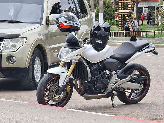 Мотоцикл байк Хонда Hornet cb600f спорт-турист возможен Обмен Kostanay