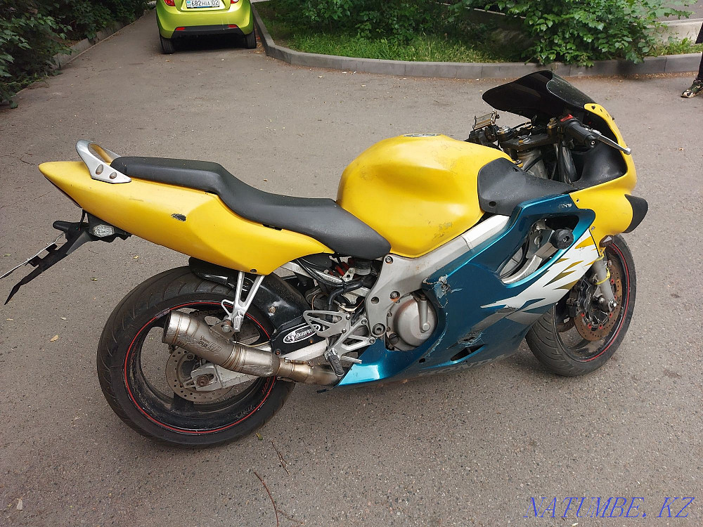 Мотоцикл, спорт турисі сатамын.  Алматы - изображение 2