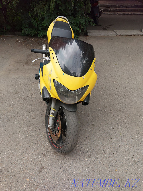 Мотоцикл, спорт турисі сатамын.  Алматы - изображение 1