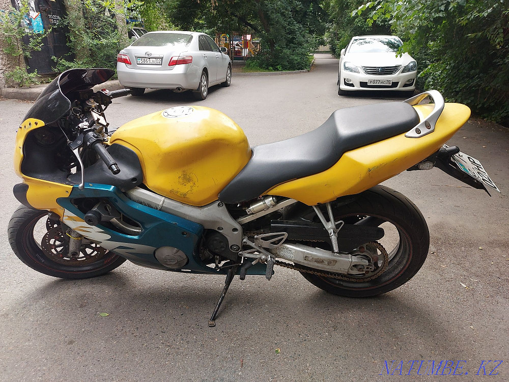 Мотоцикл, спорт турисі сатамын.  Алматы - изображение 3