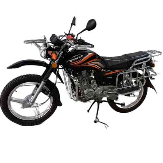 Мотоцикл SANYA качественный бренд Atyrau