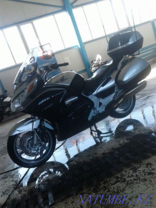 Мотоцикл Honda ST1300 Усть-Каменогорск - изображение 1