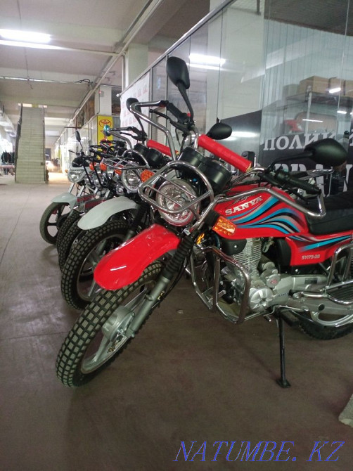 motorcycle, motorcycle spares, moto, original motorcycle, motor, sanya  - photo 1