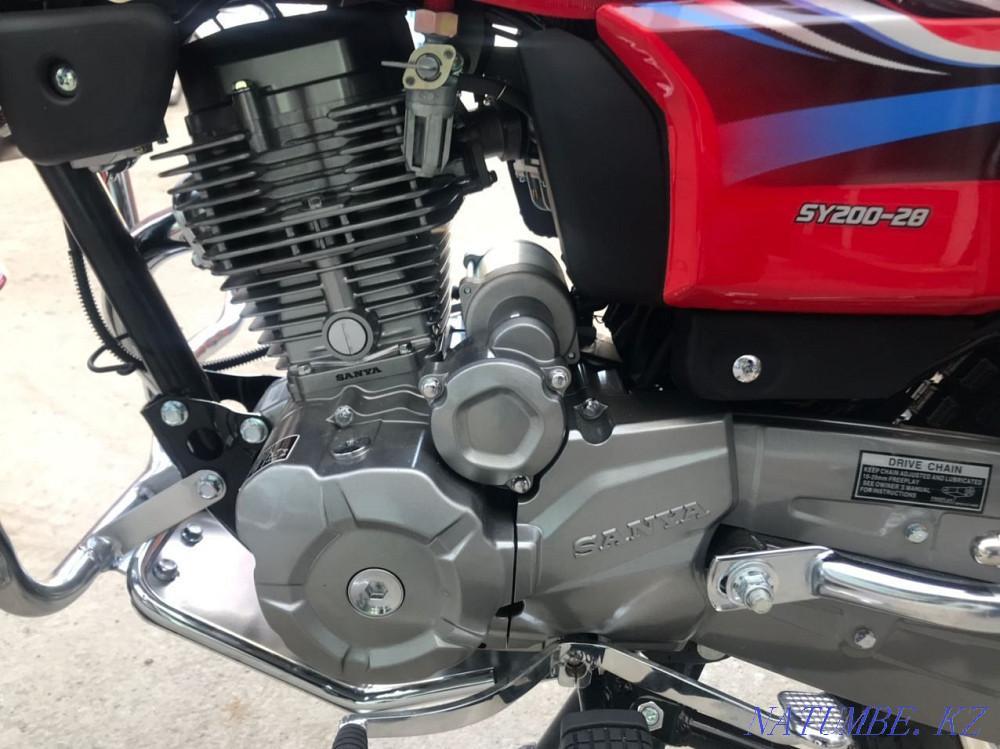 motorcycle, motorcycle spares, moto, original motorcycle, motor, sanya  - photo 7