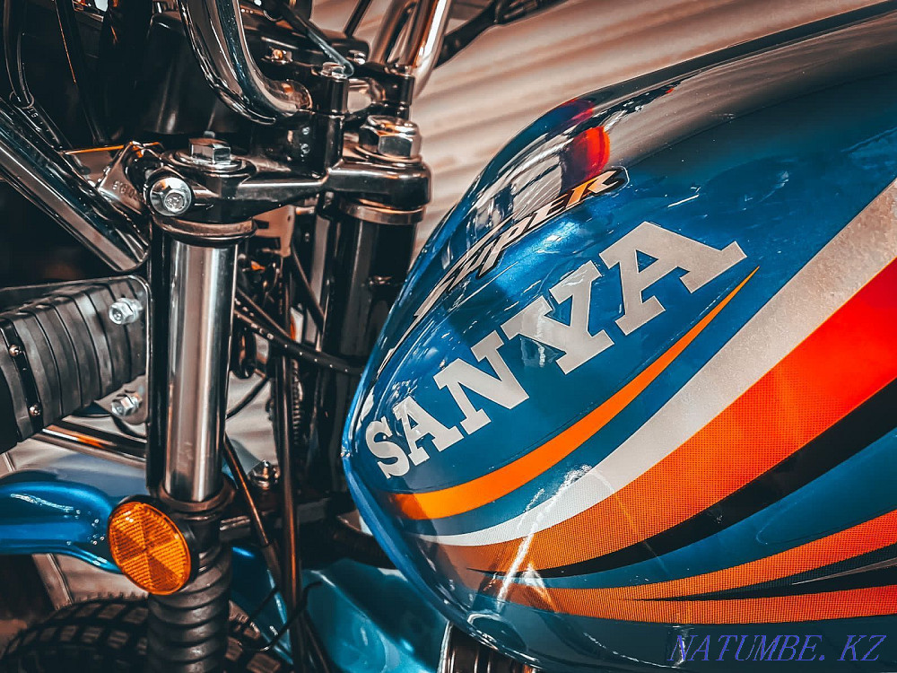 motorcycle, motorcycle spares, moto, original motorcycle, motor, sanya  - photo 8