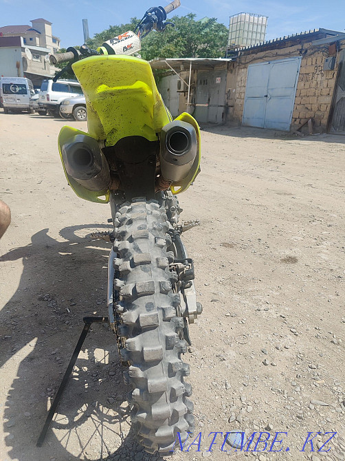 Honda crf 450r кросс Актау - изображение 5