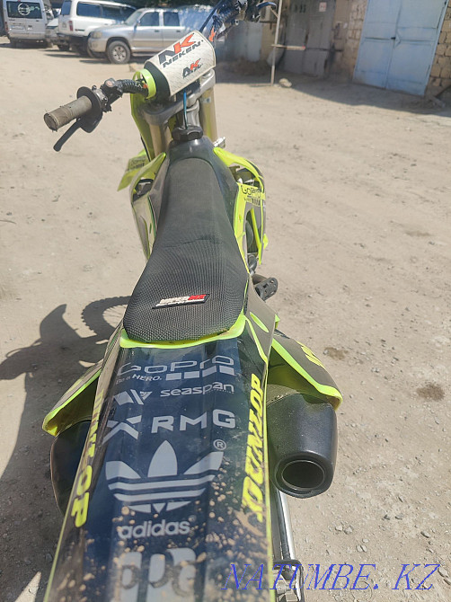 Honda crf 450r кросс Актау - изображение 3