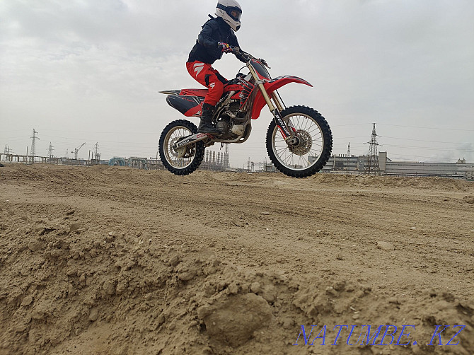 Honda crf 450 motocross Aqtau - photo 2