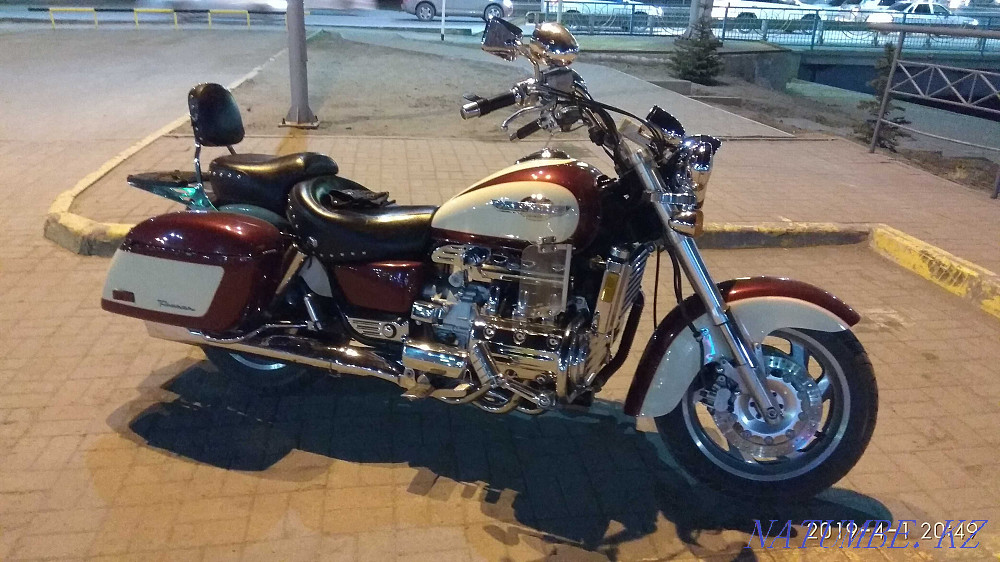 Sell Legendary Honda GL1500CT Valkyrie Tourer Aqtobe - photo 3