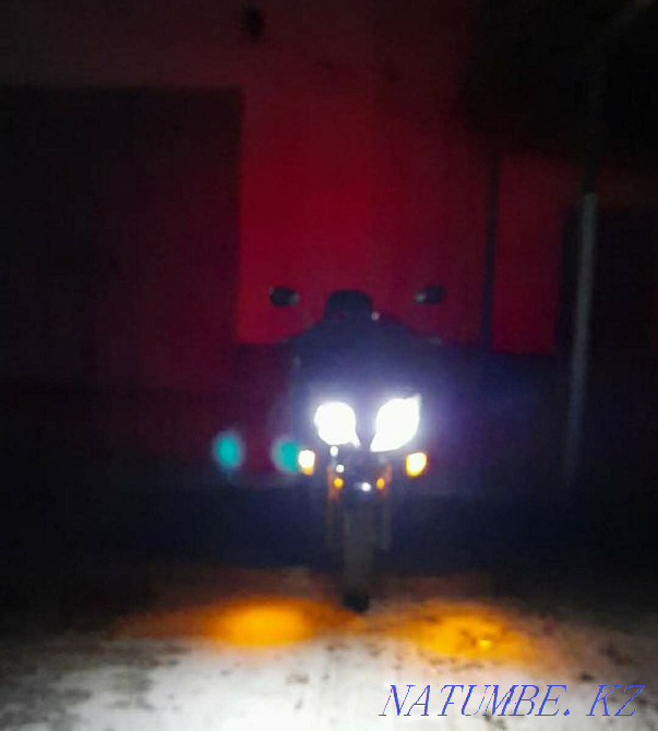 Макси скутер HONDA FORZA MF10  - изображение 5