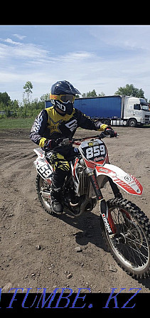 Motocross motorcycle Petropavlovsk - photo 1