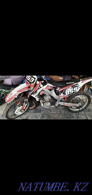 Мотоцикл кроссовый Петропавловск - изображение 2