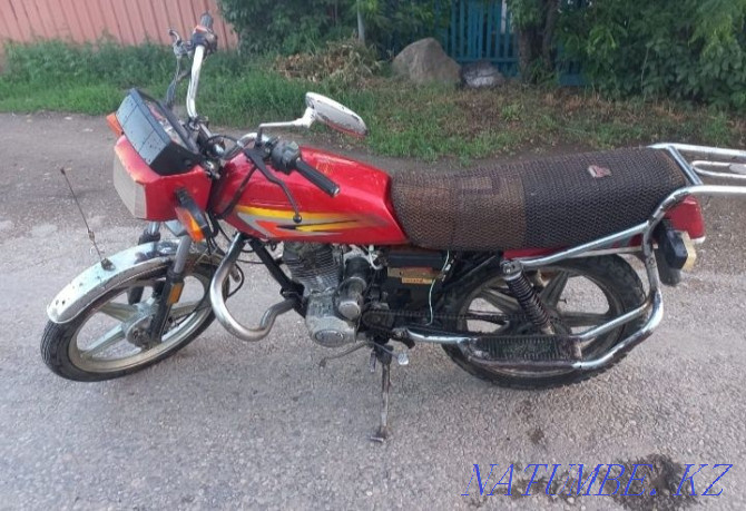 motorcycle for sale 200cc Taldykorgan - photo 3