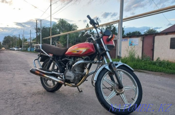 motorcycle for sale 200cc Taldykorgan - photo 1