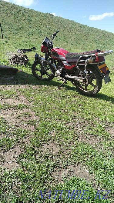 Honda fekon 125 cc satyllady Байдибек би - photo 1
