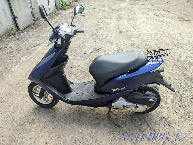 Honda dio AF62 moped in good condition Almaty - photo 3