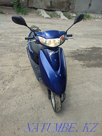 Honda dio AF62 moped in good condition Almaty - photo 1