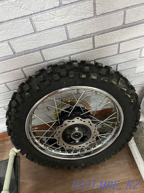 Эндуро 250 кубов есть вложения по косметики и не болшие вложения Енбек - изображение 2