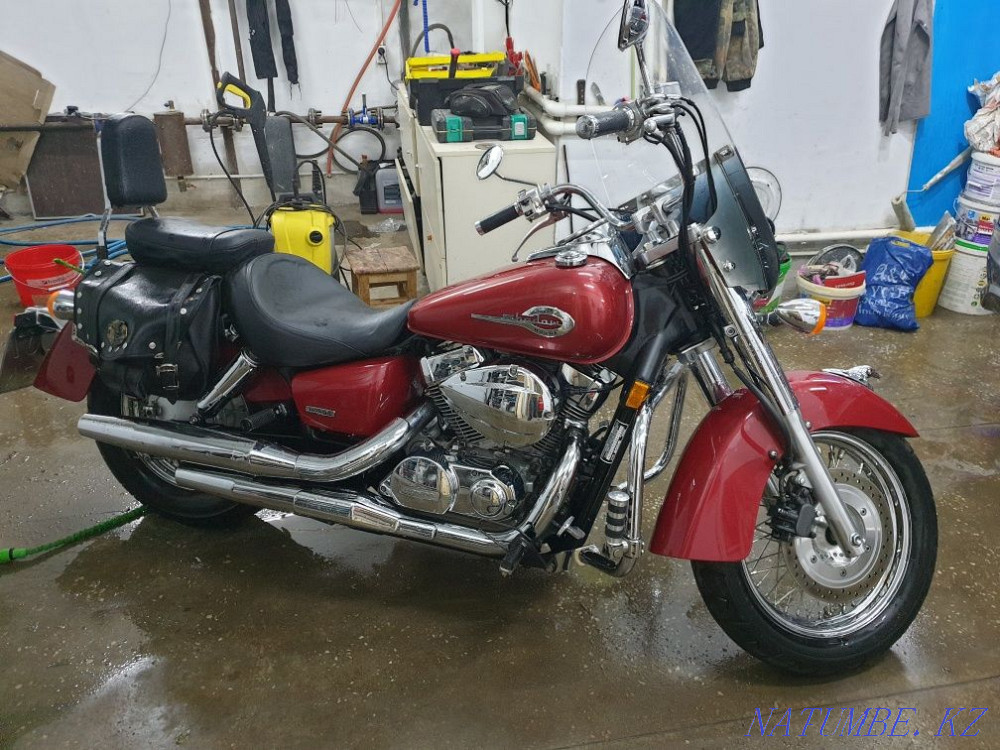 Хонда Шадоу Аеро 750 Кокшетау - изображение 1