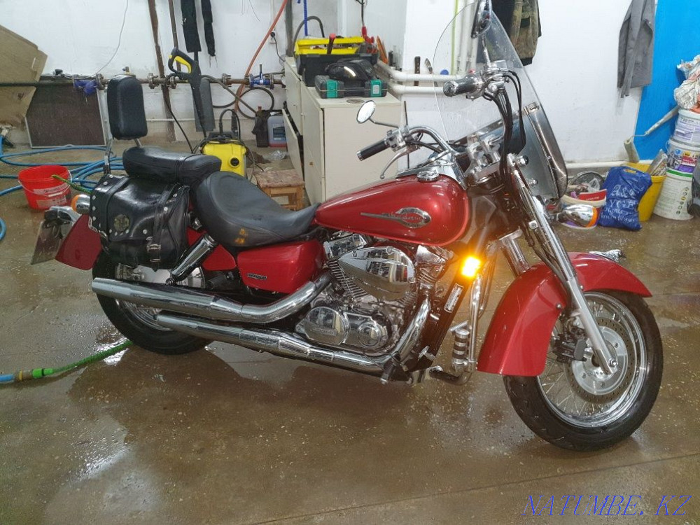 Хонда Шадоу Аеро 750 Кокшетау - изображение 4