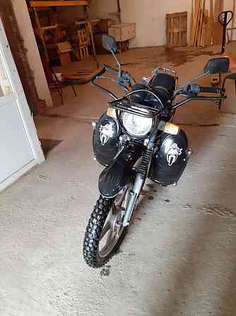 Мотоцикл хаммер 200 кубовый Taldykorgan