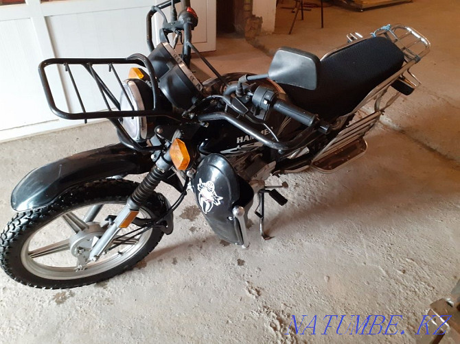 Мотоцикл хаммер 200 см  Талдықорған - изображение 4