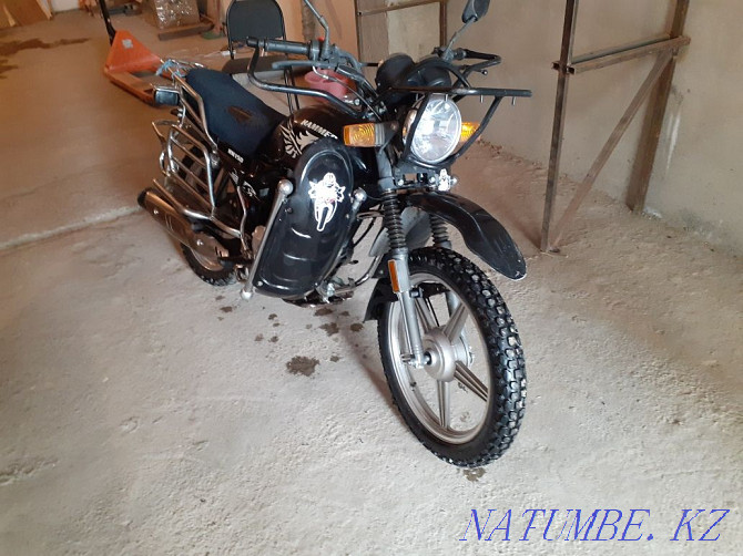 Мотоцикл хаммер 200 кубовый Талдыкорган - изображение 2