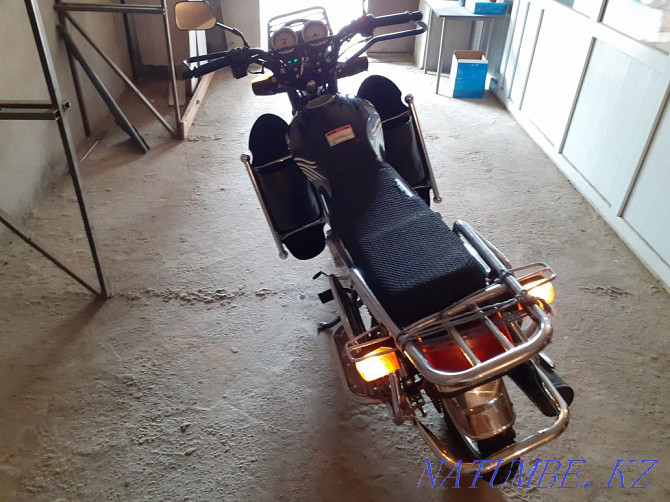 Мотоцикл хаммер 200 см  Талдықорған - изображение 5