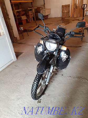 Мотоцикл хаммер 200 кубовый Талдыкорган - изображение 1
