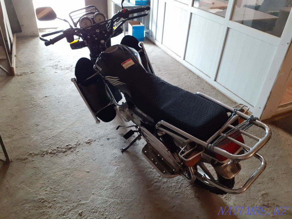 Motorcycle hummer 200 cc Taldykorgan - photo 6