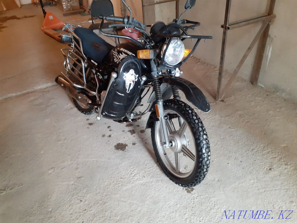 Motorcycle hummer 200 cc Taldykorgan - photo 2