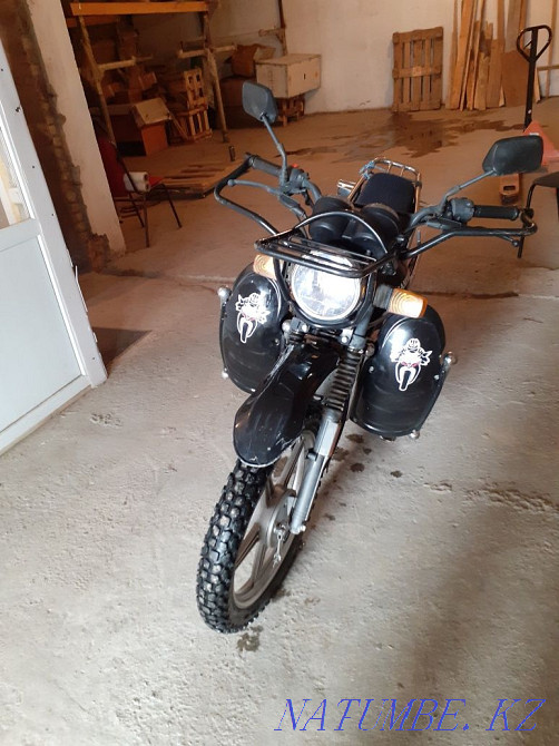 Motorcycle hummer 200 cc Taldykorgan - photo 1
