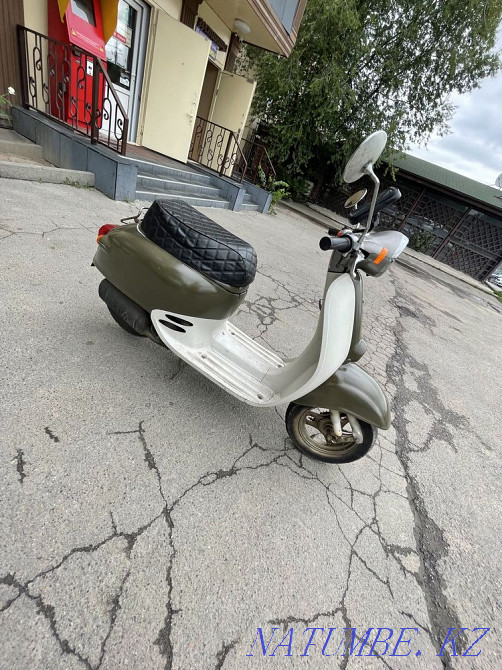 Sell moped Honda Giorno Almaty - photo 2