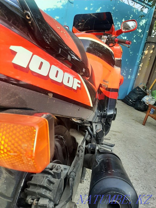 Продам мото CBR 1000f Нурмухамеда Есентаева - изображение 7