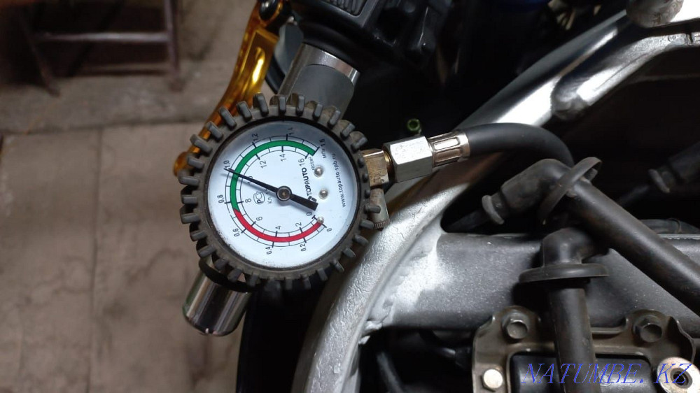 Honda sbr919rr motorcycle for sale or exchange for a foreign car Ust-Kamenogorsk - photo 2