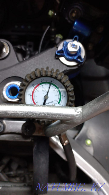 Honda sbr919rr motorcycle for sale or exchange for a foreign car Ust-Kamenogorsk - photo 1