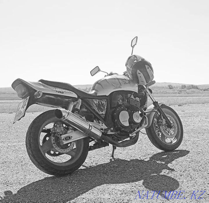 Продаю Honda cb400 Темиртау - изображение 2