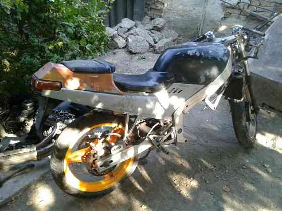 Продам мотоцикл в разобранном состоянии Honda cbr 250 Байзак