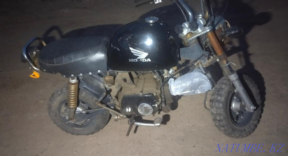 honda маймыл сатылады  Астана - изображение 3