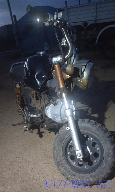 honda маймыл сатылады  Астана - изображение 4