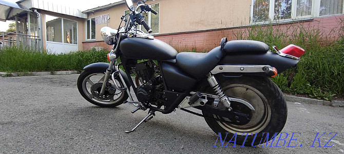 I sell motorcycle Daelim 250 Almaty - photo 2