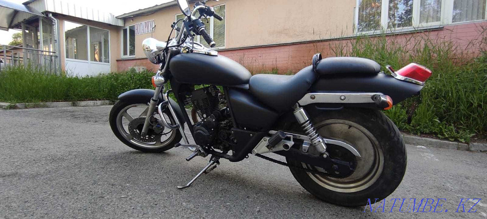 I sell motorcycle Daelim 250 Almaty - photo 2